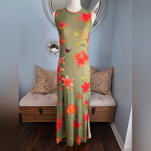 Fuzzi Abito Dress - Picture 1 of 10